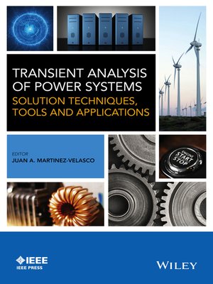 cover image of Transient Analysis of Power Systems